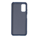 Чехол Silicone Case Full for Xiaomi Redmi Note 10 5G Navy blue 00000006660 фото 3