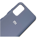 Чехол Silicone Case Full for Xiaomi Redmi Note 10 5G Navy blue 00000006660 фото 2