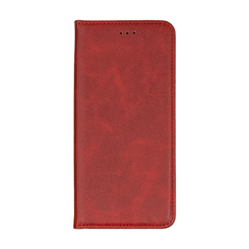Чехол-книга Black TPU Magnet for Xiaomi Redmi 9C Red 00000007103 фото