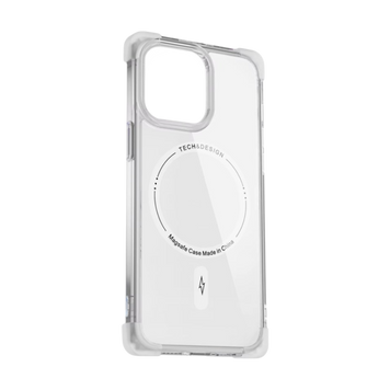 Чохол Proof Special (Magsafe) для Iphone 16 Pro Transparent 00000008642 фото