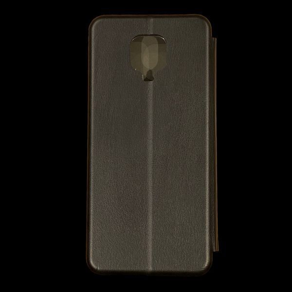 Чехол-книга G-Case Ranger Series для Xiaomi Redmi Note 9 Pro/Note 9s Black 00000004861 фото