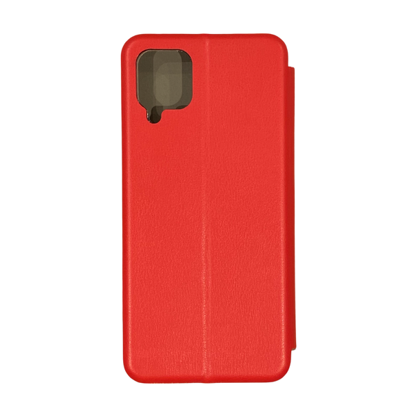 Чохол-книжка Level for Samsung A12 (A125) Red 00000007842 фото