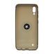 Чохол Soft GLASS кольцо Samsung M10 gold 00000004608 фото 2