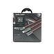 Кабель Remax Linyo RC-072th 3in1 (iPhone/MicroUSB/Type-C) Red 1m 00000002075 фото 3