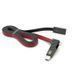 Кабель Remax Linyo RC-072th 3in1 (iPhone/MicroUSB/Type-C) Red 1m 00000002075 фото 2