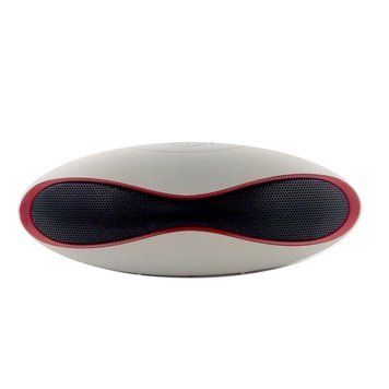 Колонка Bluetooth X6U White 00000002156 фото