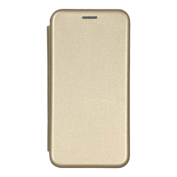 Чохол-книжка Level for iPhone X/XS Gold 00000006157 фото