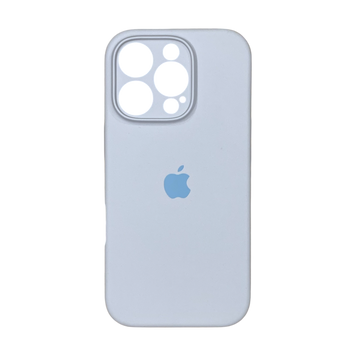 Чохол Silicone Case Full Camera for iPhone 16 Pro Sierra Blue 00000008249 фото