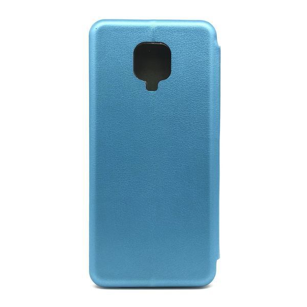 Чехол-книга G-Case Ranger Series для Xiaomi Redmi Note 9 Pro/Note 9s Blue 00000004862 фото