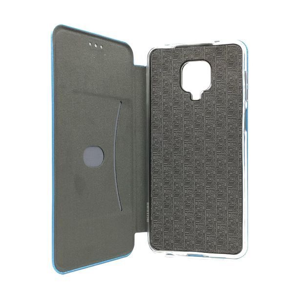 Чехол-книга G-Case Ranger Series для Xiaomi Redmi Note 9 Pro/Note 9s Blue 00000004862 фото