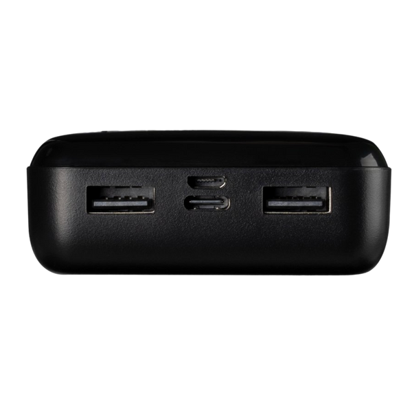 Портативный аккумулятор Power Bank Gelius RDM GP-PB20263 20000mAh 10W Black 00000000357 фото
