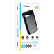Портативный аккумулятор Power Bank Gelius RDM GP-PB20263 20000mAh 10W Black 00000000357 фото 4