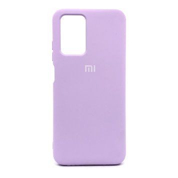 Чохол Silicone Case Full for Xiaomi Redmi 10 Lilac 00000004311 фото
