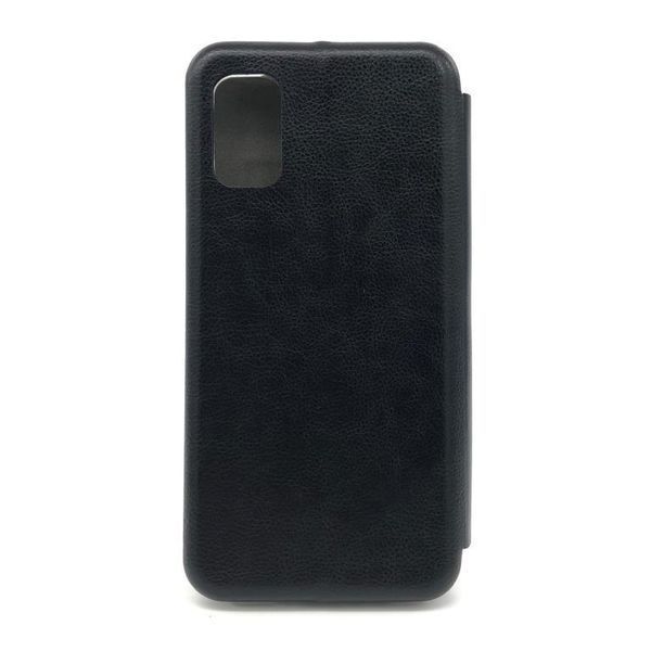 Чехол-книжка Leather Gelius для Samsung A415 (A41) Black 00000004910 фото