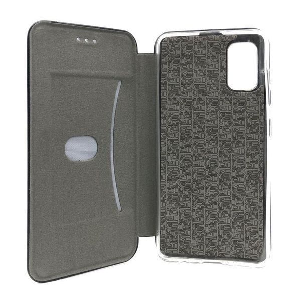 Чехол-книжка Leather Gelius для Samsung A415 (A41) Black 00000004910 фото