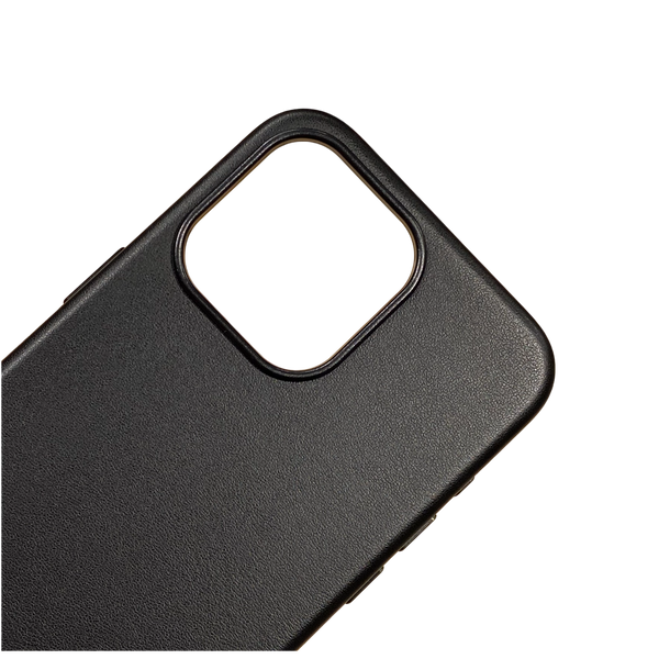 Чохол WAVE Premium Leather Edition Case with Magnetic Ring iPhone 15 Pro Max (midnight) 00000007311 фото