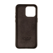 Чохол WAVE Premium Leather Edition Case with Magnetic Ring iPhone 15 Pro Max (midnight) 00000007311 фото 3