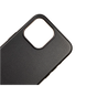 Чохол WAVE Premium Leather Edition Case with Magnetic Ring iPhone 15 Pro Max (midnight) 00000007311 фото 2