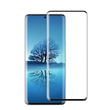 Захисне скло Glass 5D Premium SAMSUNG G985 S20 Plus Black 00000001515 фото