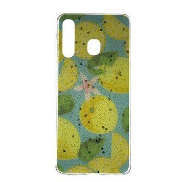 Чохол Summer Fruit Case for Samsung A205 (A20) Lemon 00000004657 фото