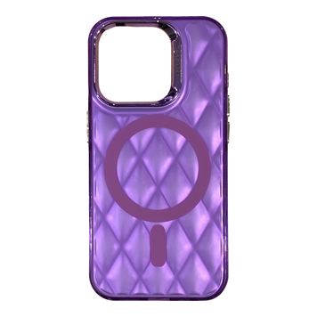 Чехол Gelius Luxary Case (Magsafe) для iPhone 15 Pro Max Violet 00000006743 фото