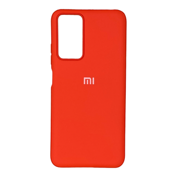Чехол Silicone Case Full for Xiaomi Redmi Note 12S Red 00000006108 фото