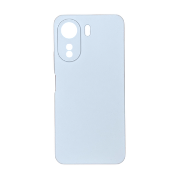 Чохол Silicone Case luxury для Xiaomi Redmi 13C/Poco C65 Lilac cream 00000008745 фото
