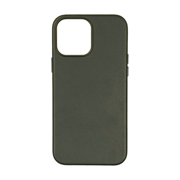 Чохол WAVE Premium Leather Edition Case with Magnetic Ring iPhone 15 Pro Max (forest green) 00000007310 фото