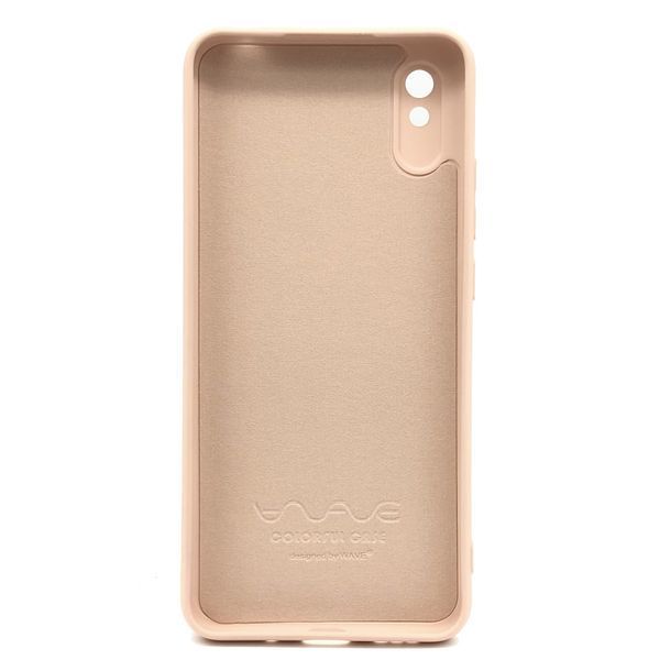 Чехол WAVE Colorful Case (TPU) Xiaomi Redmi 9A Pink sand 00000004711 фото