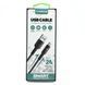 Кабель Gelius Pro Smart GP-U08m MicroUSB Black (2A)(1m) 00000001910 фото 3