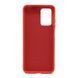 Чехол Silicone Case Full for Xiaomi Redmi 10 Red 00000004312 фото 2