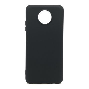 Чохол Full Soft Case for Xiaomi Redmi Note 9T Black 00000003306 фото