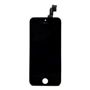 Дисплей LCD Apple iPhone 5C with touch and frame black Original 00000000758 фото