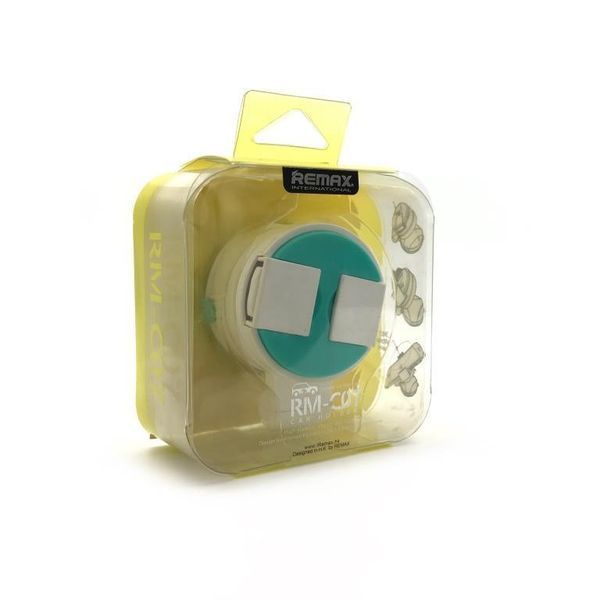 Автодержатель REMAX Car Holder RM-C07 white-blue 00000000012 фото