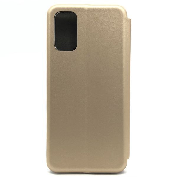 Чехол-книга Level for Xiaomi Redmi Note 10 5G/Poco M3Pro 5G Gold 00000005016 фото