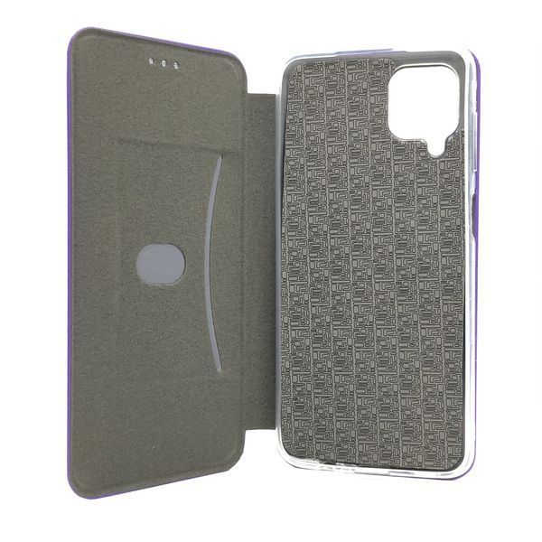 Чехол-книга Level for Samsung A12 (A125) Lilac 00000004962 фото