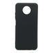 Чохол Full Soft Case for Xiaomi Redmi Note 9T Black 00000003306 фото 1