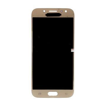 Дисплей LCD Samsung J530F Galaxy J5 (2017) with touchscreen gold h/c 00000001071 фото