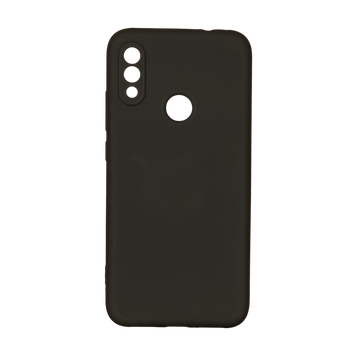 Чохол Silicone Case Camera (no logo) Xiaomi Redmi Note 7 black 00000007904 фото
