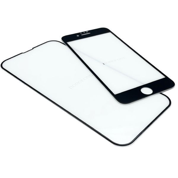 Защитное стекло BOROFONE iPhone 13/13 Pro (6.1'') black 00000001373 фото