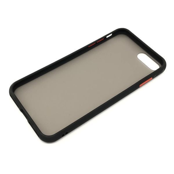 Чохол Gingle Matte Case iPhone 7 Plus/8 Plus black/red 00000003423 фото