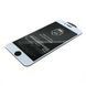 Защитное стекло 6D EDGE TO EDGE для iPhone 7/8 White тех упак 00000001328 фото 2