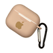 Чехол для AirPods 3 SILICONE CASE Pink sand 00000005244 фото 2