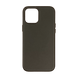 Чохол WAVE Premium Leather Edition Case with Magnetic Ring iPhone 12 Pro Max Black 00000007298 фото 1