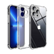 Чохол Gelius Ultra Thin Proof для iPhone 14 Pro Max Transparent 00000008796 фото 1