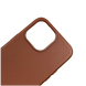 Чохол WAVE Premium Leather Edition Case with Magnetic Ring iPhone 14 Pro Max (umber) 00000007307 фото 2