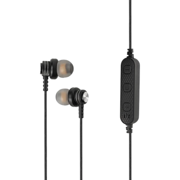 Наушники Stereo Bluetooth Headset Gelius Ultra Triada GL-HB-009U Black 00000002490 фото