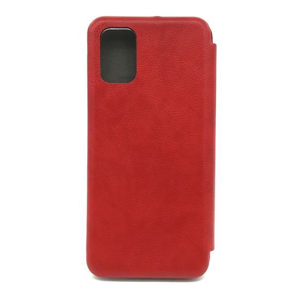 Чехол-книжка Leather Gelius для Samsung M317 (M31s) Red 00000004920 фото