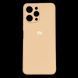 Чехол Silicone Case Full for Xiaomi Redmi 12 Pink Sand 00000004319 фото 1