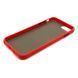 Чохол Gingle Matte Case iPhone 7 Plus/8 Plus red/black 00000003424 фото 3
